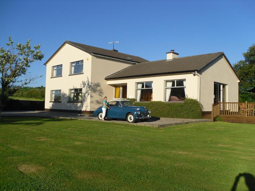 Fern Rock Bed And Breakfast Dromin Pokoj fotografie