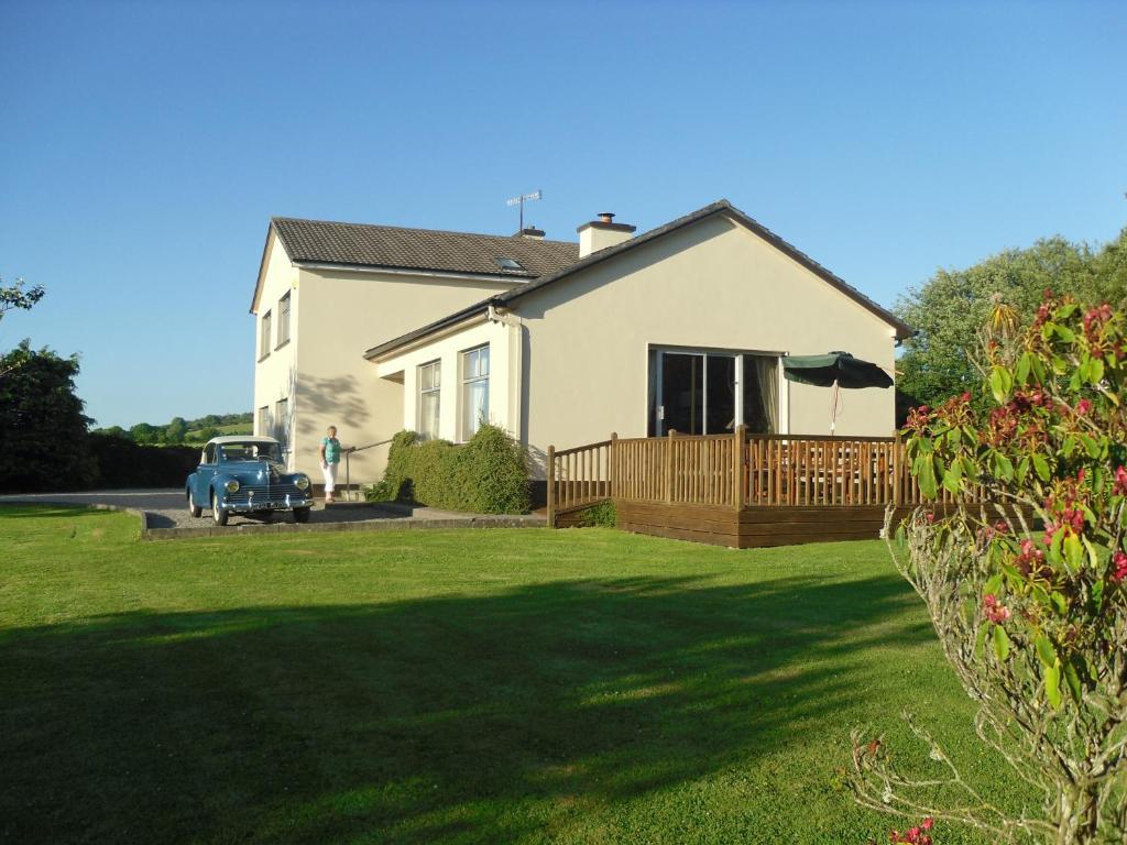Fern Rock Bed And Breakfast Dromin Exteriér fotografie