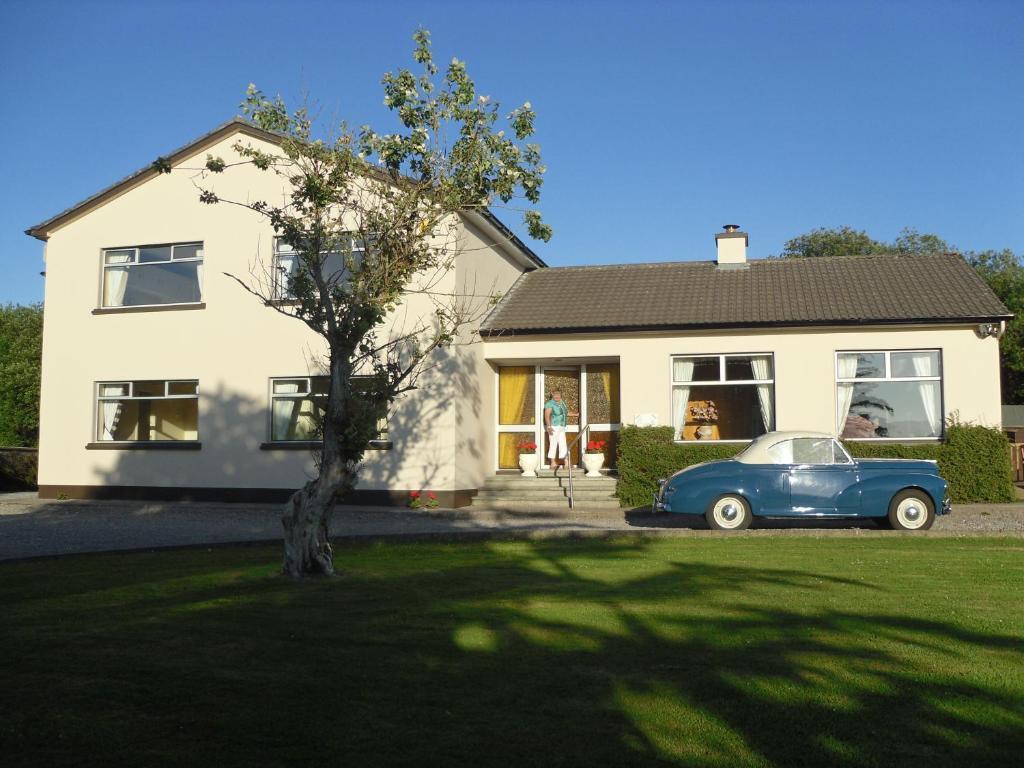 Fern Rock Bed And Breakfast Dromin Exteriér fotografie