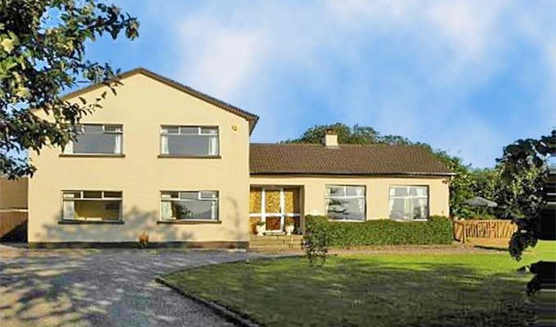 Fern Rock Bed And Breakfast Dromin Exteriér fotografie