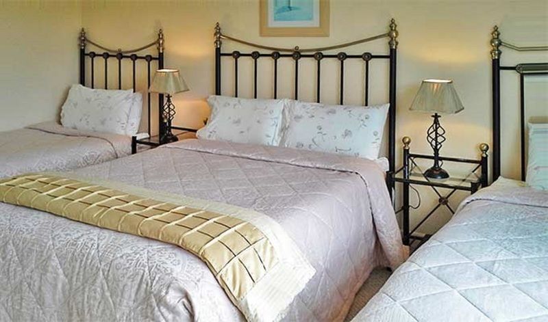 Fern Rock Bed And Breakfast Dromin Exteriér fotografie