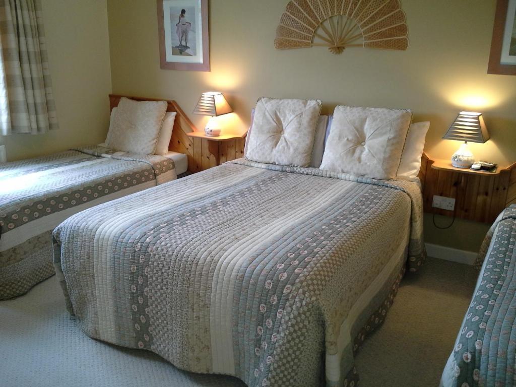 Fern Rock Bed And Breakfast Dromin Pokoj fotografie